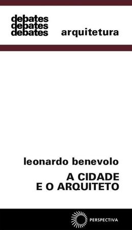 Imagem de Livro - A cidade e o arquiteto