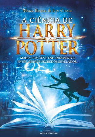 Imagem de Livro - A ciência de Harry Potter