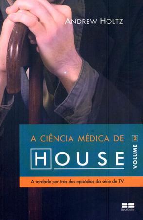 Imagem de Livro - A ciência médica de House (Vol. 2)