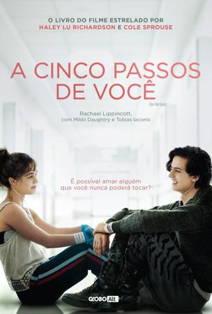 Imagem de Livro A Cinco Passos de Você Rachael Lippincott