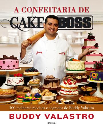 Imagem de Livro - A confeitaria de Cake Boss