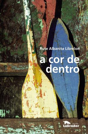 Imagem de Livro - a cor de dentro