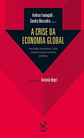 Imagem de Livro - A crise da economia global