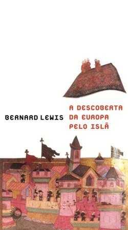 Imagem de Livro - A descoberta da Europa pelo Islã