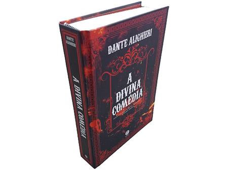 Livro 6: A Divina Comédia – Dante Alighieri