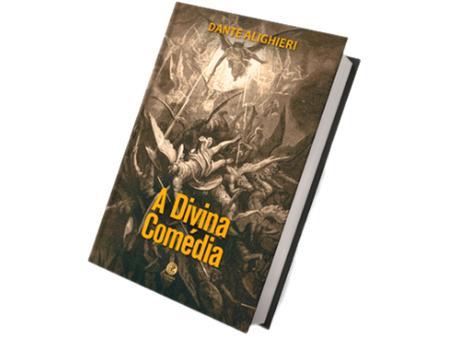 Livro - A Divina Comédia - Purgatório - Livros de Literatura - Magazine  Luiza