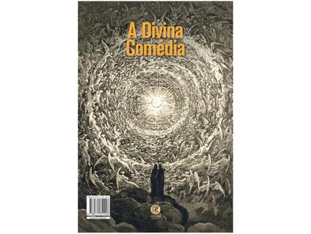 Livro - A Divina Comédia - Purgatório - Livros de Literatura - Magazine  Luiza