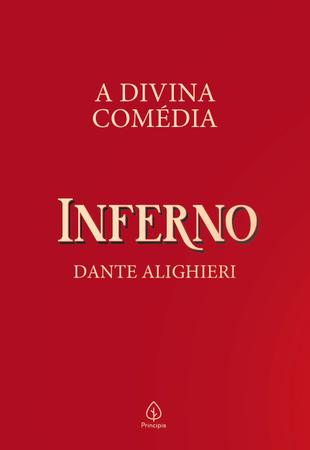 A DIVINA COMÉDIA - inferno