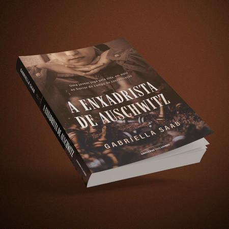 A Enxadrista de Auschwitz - Gabriella Saab, PDF, Xadrez