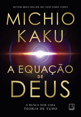 Imagem de Livro - A equação de Deus