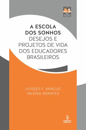 Imagem de Livro - A escola dos sonhos