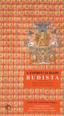 Imagem de Livro - A espiritualidade budista I