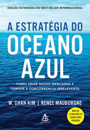 Imagem de Livro - A estratégia do oceano azul