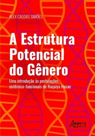 Imagem de Livro - A estrutura potencial do gênero: uma introdução à s postulações sistêmico-funcionais de ruqaiya hasan