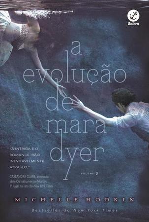 Imagem de Livro - A evolução de Mara Dyer (Vol. 2)