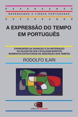 Imagem de Livro - A expressão do tempo em português