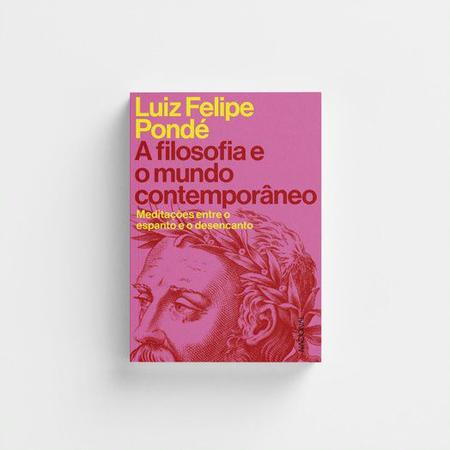 Imagem de Livro - A filosofia e o mundo contemporâneo