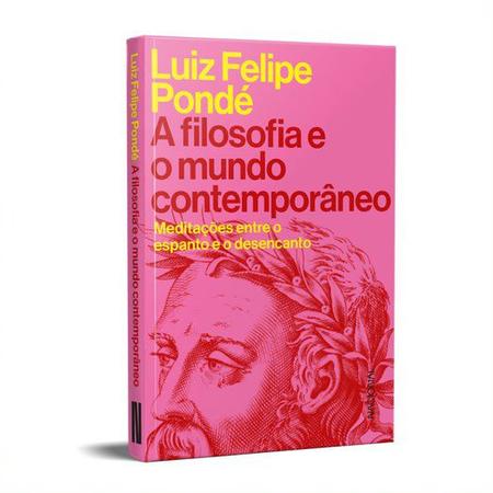 Imagem de Livro - A filosofia e o mundo contemporâneo