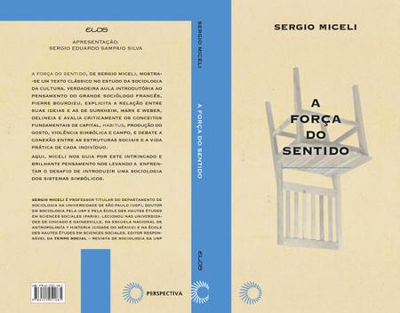 Imagem de Livro - A Força do Sentido