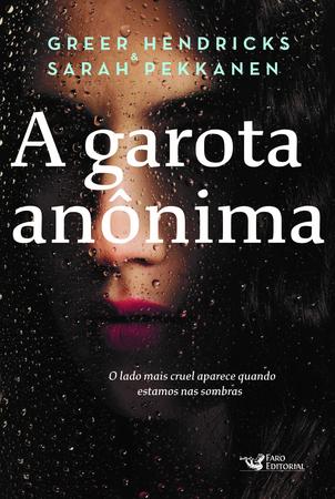 Imagem de Livro - A Garota Anônima