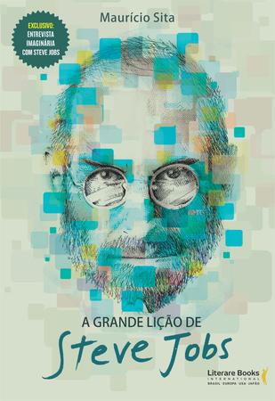 Imagem de Livro - A grande lição de Steve Jobs