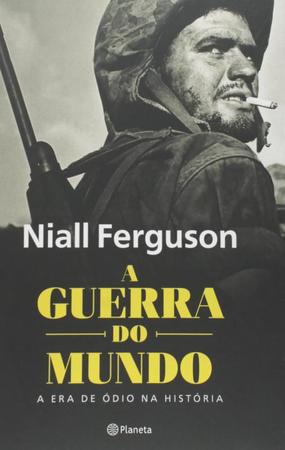 Imagem de Livro - A guerra do mundo