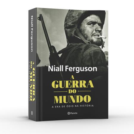 Imagem de Livro - A guerra do mundo