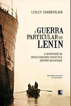 Imagem de Livro - A guerra particular de Lenin