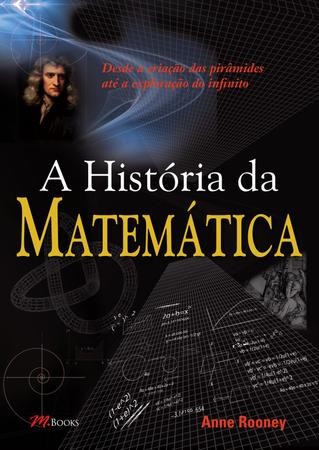 O que o livro de matemática falou para o livro de história