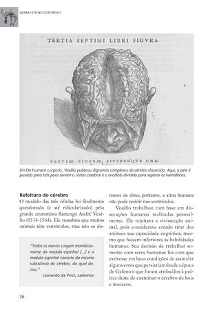 Imagem de Livro - A história da neurociência