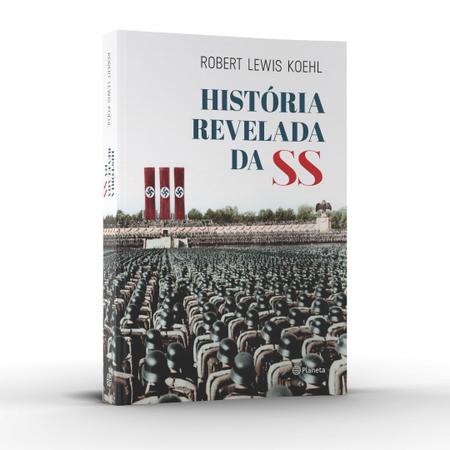 Imagem de Livro - A história revelada da SS