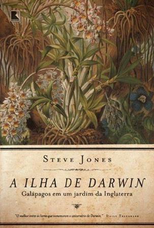 Imagem de Livro - A ilha de Darwin