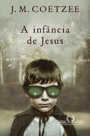 Imagem de Livro - A infância de Jesus