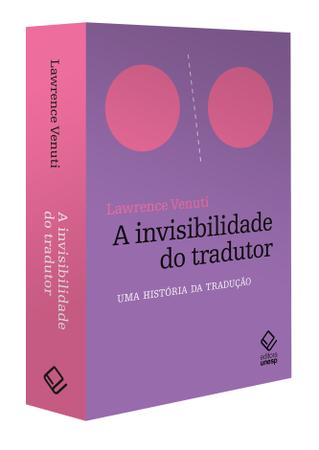 Imagem de Livro - A invisibilidade do tradutor