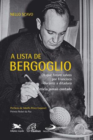 Imagem de Livro - A lista de Bergoglio