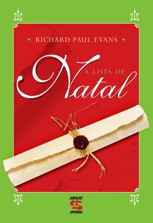 Imagem de Livro - A Lista de Natal