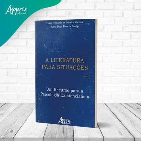 Livro - A Literatura Para Situações Imagem de Livro - A Literatura Para Situações