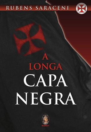 Imagem de Livro - A longa capa negra