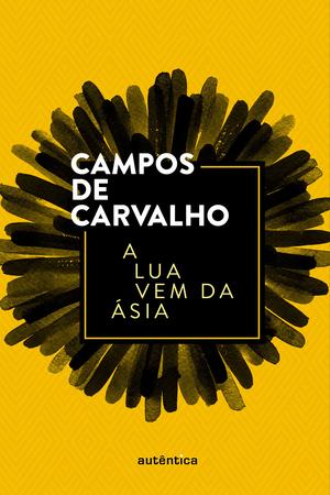 Imagem de Livro - A lua vem da Ásia