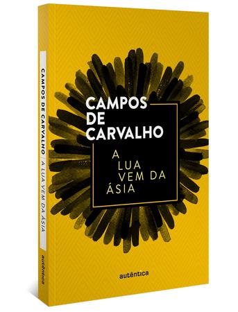 Imagem de Livro - A lua vem da Ásia