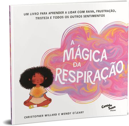 Imagem de Livro - A Mágica da Respiração