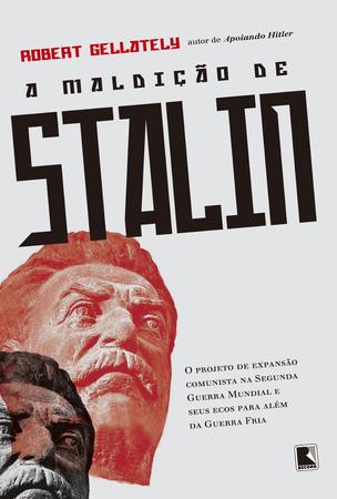 Imagem de Livro - A Maldição De Stalin