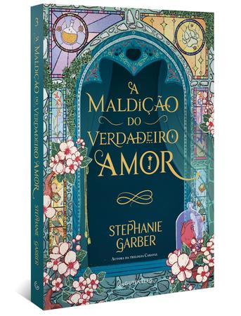 Lendário - Sthephanie Garber - Livro Físico