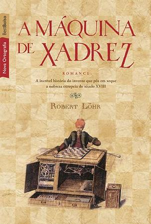Livro - A máquina de xadrez (edição de bolso) - Livros de