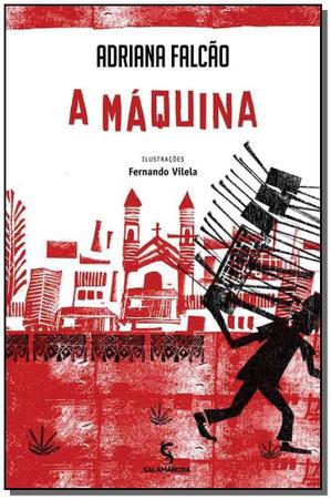 Imagem de Livro - A máquina