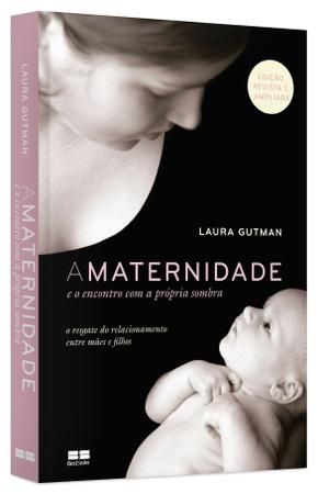 Imagem de Livro - A maternidade e o encontro com a própria sombra