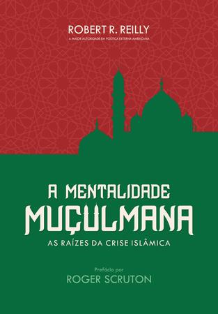 Imagem de Livro - A mentalidade muçulmana