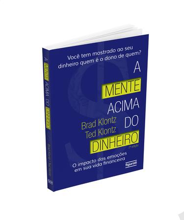 Imagem de Livro - A mente acima do dinheiro