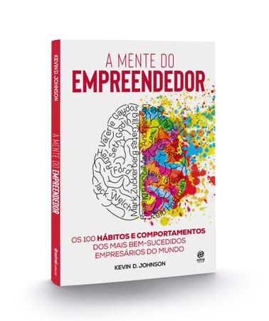 Imagem de Livro - A mente do empreendedor