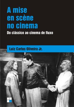 Imagem de Livro - A mise en scène no cinema